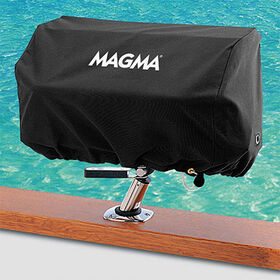 Gourmet Series Newport Grill Sunbrella Cover, Black